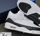 to Ready UNC Materials Ship Retail Retro Jordan 3 PK GOD 0521